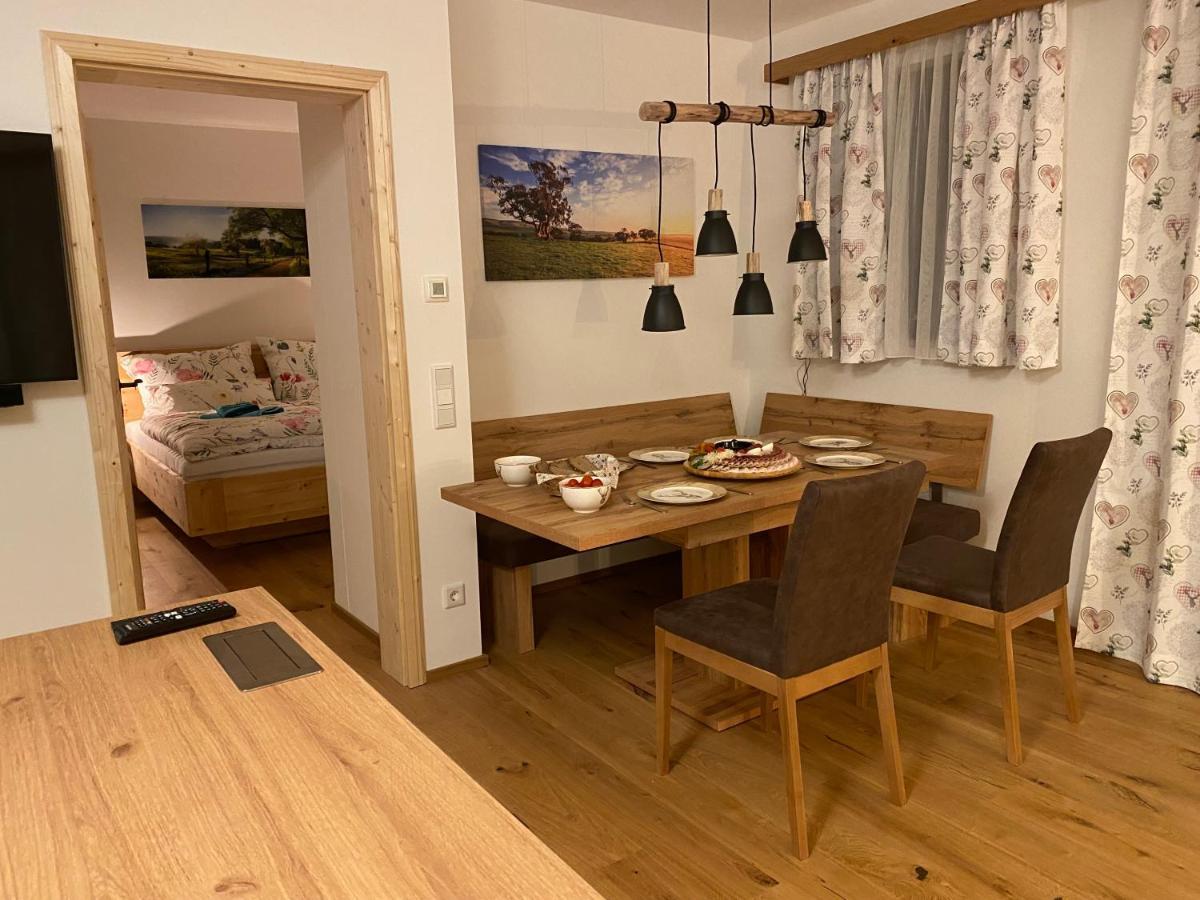 Berglisl - Direkt An Der Schipiste! Neue Ferienwohnung Mit Sauna Klippitztorl Bagian luar foto