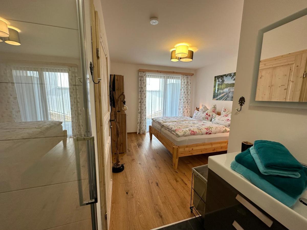 Berglisl - Direkt An Der Schipiste! Neue Ferienwohnung Mit Sauna Klippitztorl Bagian luar foto