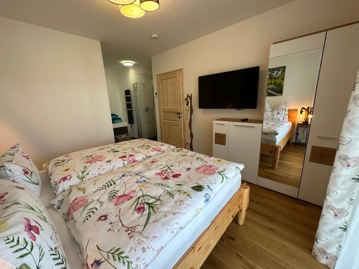 Berglisl - Direkt An Der Schipiste! Neue Ferienwohnung Mit Sauna Klippitztorl Bagian luar foto
